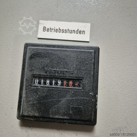 Rivningsmaskin för trä Schuko ZM 800 SPS