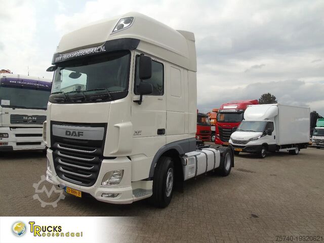 Standard-SZM DAF XF 460 + euro 6