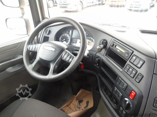 Standaard-SZM DAF XF 460 + euro 6