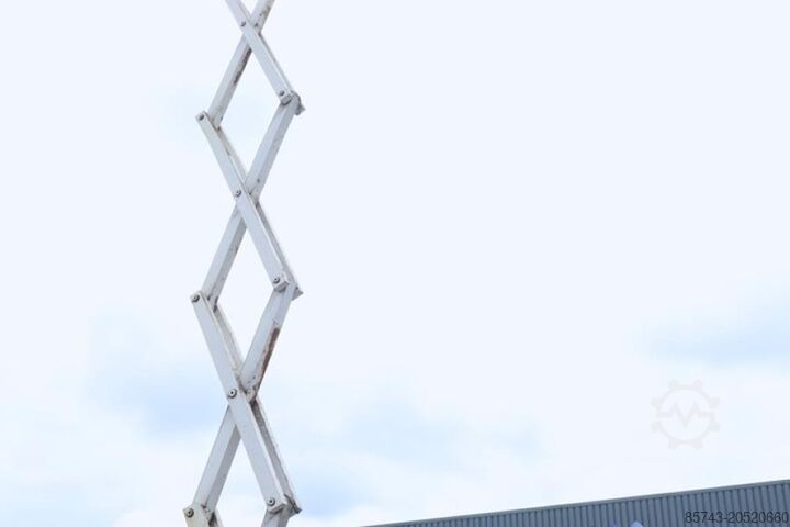 Schaarlift Liftlux SL320-30DS Diesel, 4x4 Drive, 34m Working Height,