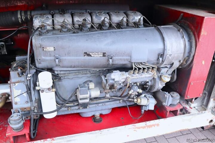 Schaarlift Liftlux SL320-30DS Diesel, 4x4 Drive, 34m Working Height,