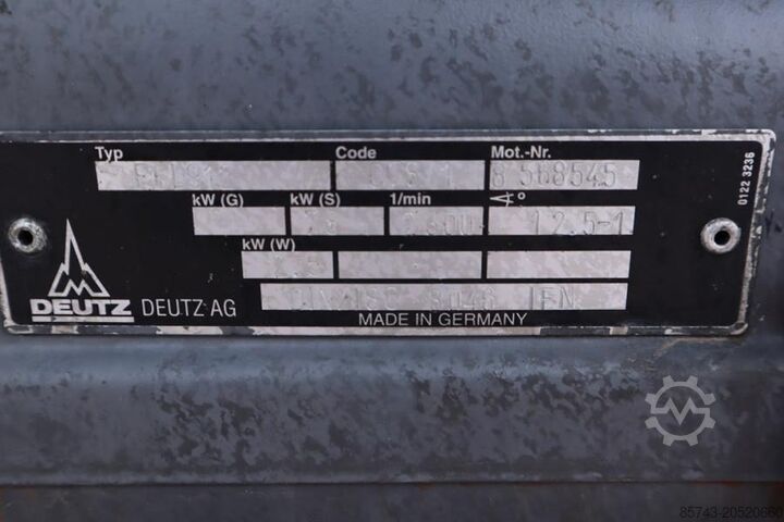 Schaarlift Liftlux SL320-30DS Diesel, 4x4 Drive, 34m Working Height,