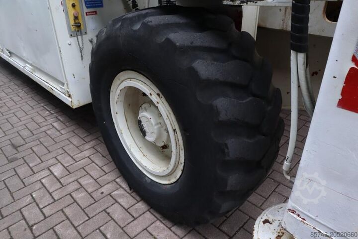 Schaarlift Liftlux SL320-30DS Diesel, 4x4 Drive, 34m Working Height,