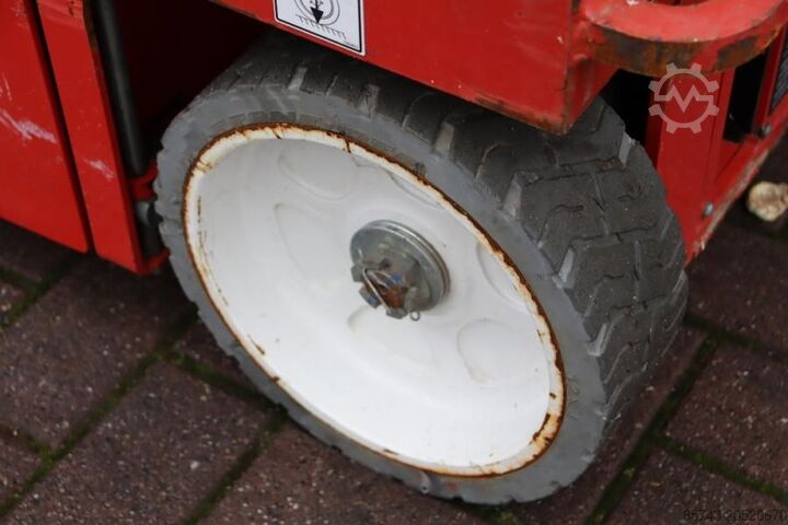 Schaarlift Snorkel SJ3219E Valid inspection, *Guarantee! Electric, 7,