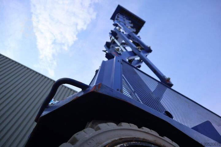 Schaarlift PB LIFT S171-16E Electric, 17.3m Working Height, 400k