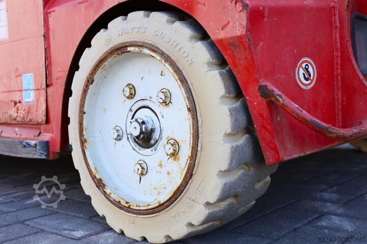 Schaarlift PB LIFT S171-16E Electric, 17.3m Working Height, 400k