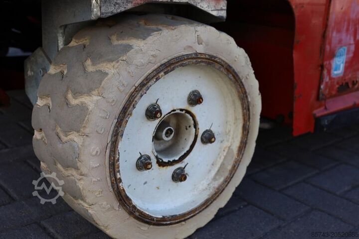 Schaarlift PB LIFT S171-16E Electric, 17.3m Working Height, 400k