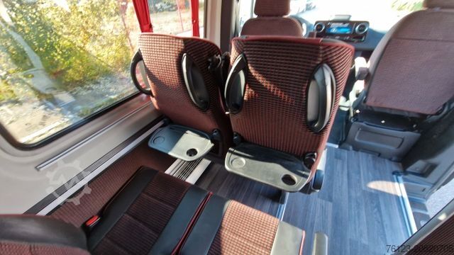 Minibüs MERCEDES-BENZ Sprinter Lord Comfort 14 Sitzer Inselhüpfer