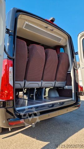 Minibüs MERCEDES-BENZ Sprinter Lord Comfort 14 Sitzer Inselhüpfer