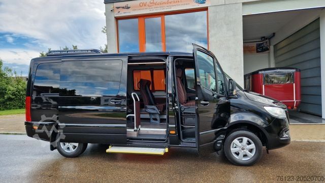 Minibüs MERCEDES-BENZ Sprinter Lord Comfort 14 Sitzer Inselhüpfer