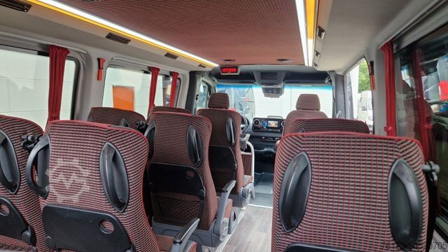 Minibüs MERCEDES-BENZ Sprinter Lord Comfort 14 Sitzer Inselhüpfer