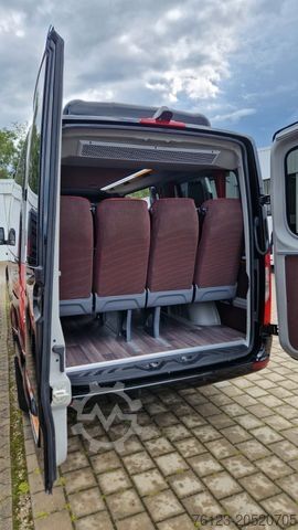 Minibüs MERCEDES-BENZ Sprinter Lord Comfort 14 Sitzer Inselhüpfer