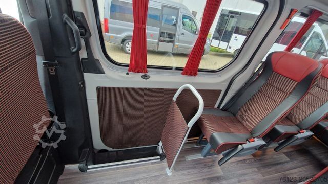 Minibüs MERCEDES-BENZ Sprinter Lord Comfort 14 Sitzer Inselhüpfer
