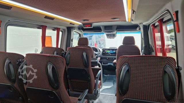 Minibüs MERCEDES-BENZ Sprinter Lord Comfort 14 Sitzer Inselhüpfer