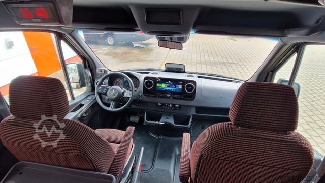 Minibüs MERCEDES-BENZ Sprinter Lord Comfort 14 Sitzer Inselhüpfer