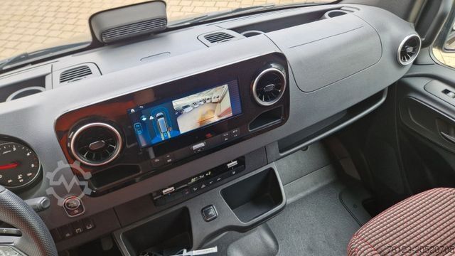 Minibüs MERCEDES-BENZ Sprinter Lord Comfort 14 Sitzer Inselhüpfer