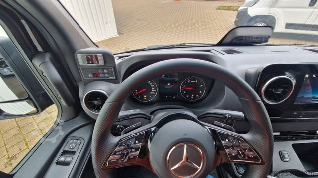Minibüs MERCEDES-BENZ Sprinter Lord Comfort 14 Sitzer Inselhüpfer