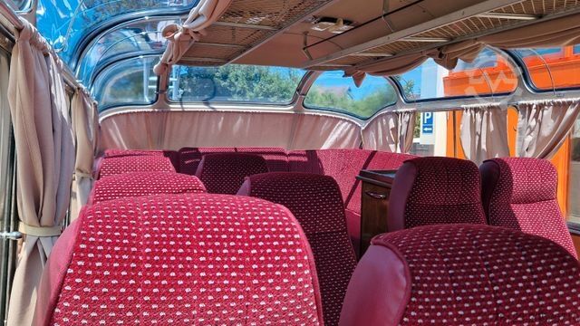 Autobus SETRA Kässbohrer Setra S 6, S 9 Oldtimerbus Oldi