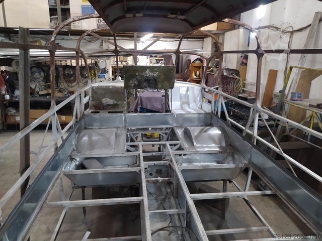 Autobus SETRA Kässbohrer Setra S 6, S 9 Oldtimerbus Oldi