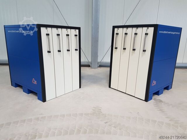 Takım dolabı ATS 34834