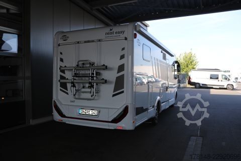Kamp vozilo Carado I 447 Pro+