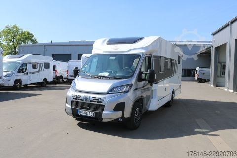 Poluintegrisani kamper Carado T 447 Pro+