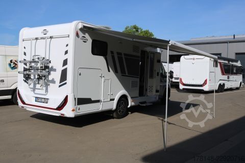 Kamp vozilo Carado T 459 Pro+