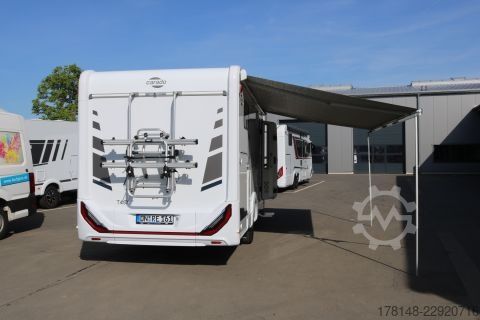 Kamp vozilo Carado T 459 Pro+