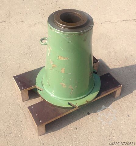 Invloed van de spindel Union Ausladung 600 mm