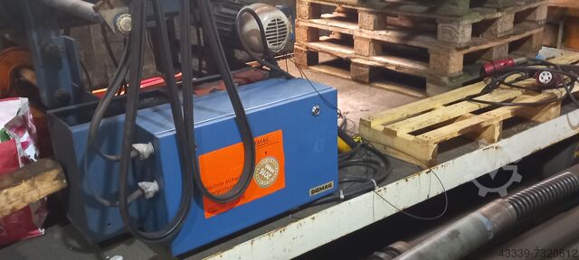 Halls - pod rulant DEMAG EKKE