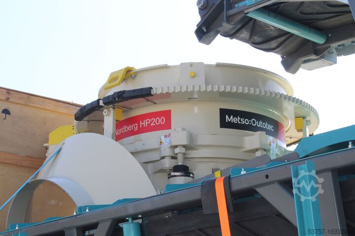 Kegelbreker Cone crusher | Crushing equipment Cone crusher | Crushing equipment