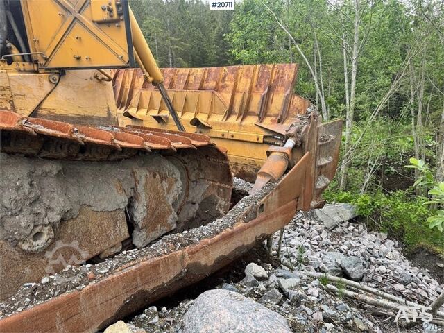 Mašina za ocenjivanje CAT D6R LGP