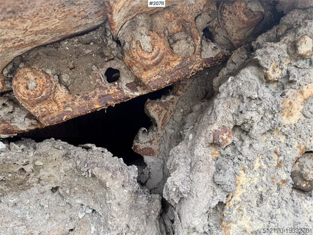 Mašina za ocenjivanje CAT D6R LGP