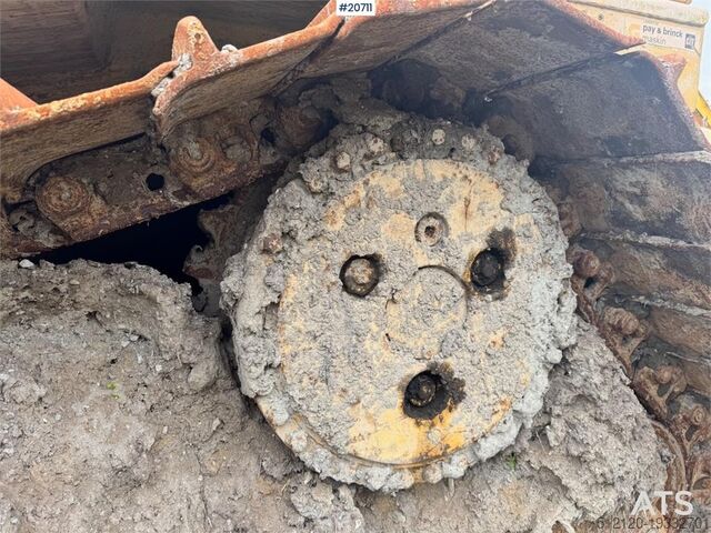 Egaliseermachine CAT D6R LGP