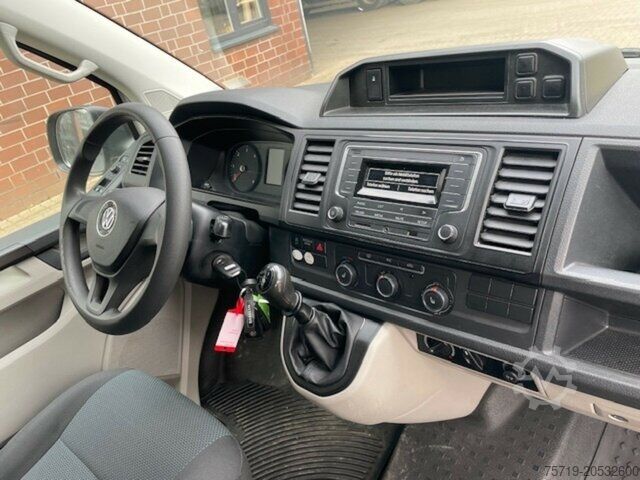 Dodávka s vysokou střechou VW T6 2.0 TDI Transporter / Werkstattwagen Sortimo