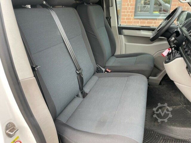 Dodávka s vysokou střechou VW T6 2.0 TDI Transporter / Werkstattwagen Sortimo