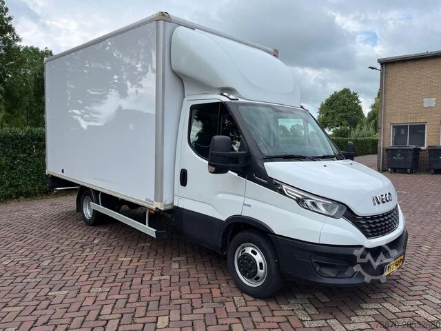 Koffer Iveco Daily 35C16 Achterdeuren (15 diverse modellen o...