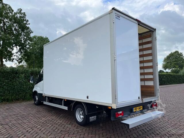 Koffer Iveco Daily 35C16 Achterdeuren (15 diverse modellen o...