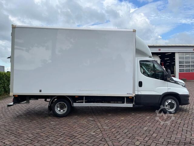 Koffer Iveco Daily 35C16 Achterdeuren (15 diverse modellen o...