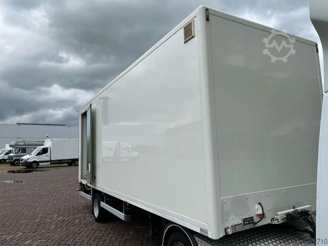 BE félpótkocsik Veldhuizen P37-4