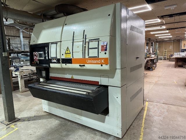 SZLIFIERKA KALIBRACYJNA 3-PASOWA DMC USK1350 M3