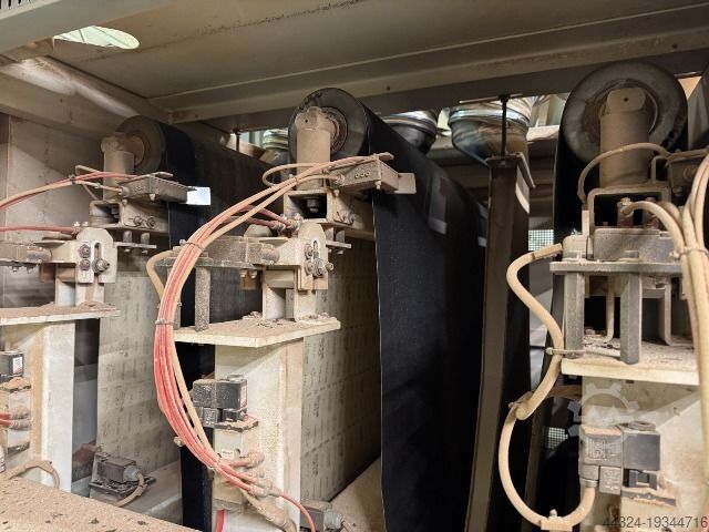 SZLIFIERKA KALIBRACYJNA 3-PASOWA DMC USK1350 M3