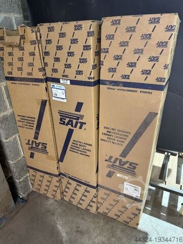 SZLIFIERKA KALIBRACYJNA 3-PASOWA DMC USK1350 M3