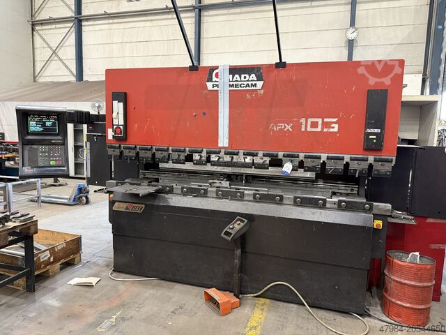 ABKANTPRESSE AMADA APX