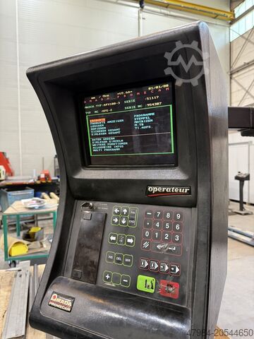 ABKANTPRESSE AMADA APX