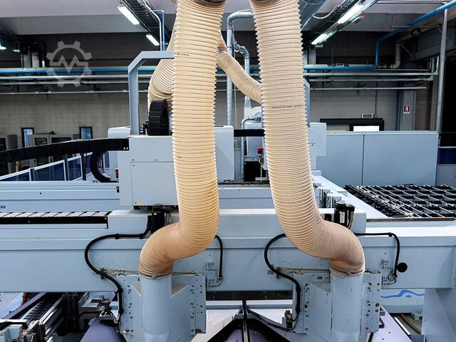 Κέντρο κατεργασίας WEEKE PROFI BHC912/43/25