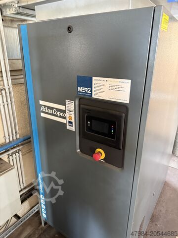 Schroefcompressor ATLAS COPCO GA 26 VSD+FF