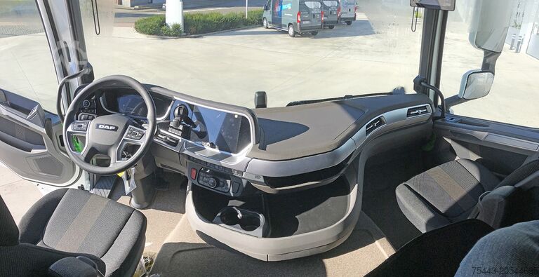 Standart-SZM DAF XF 480 FT 4x2 OCC341 SH – TraXon – MX Engine Brake