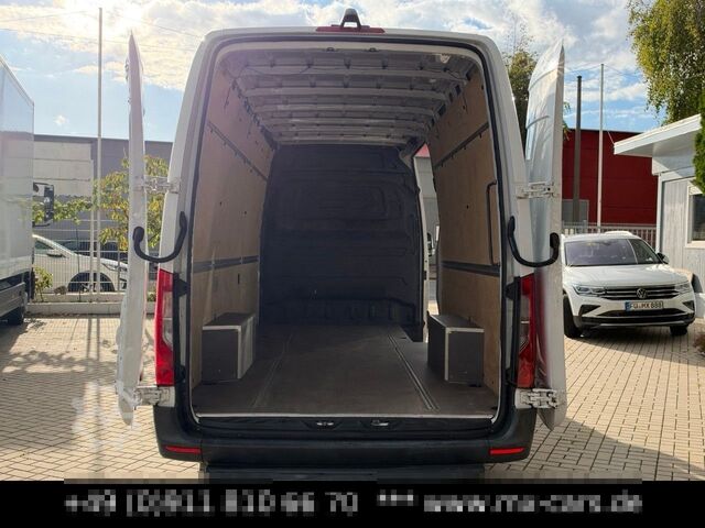 Komercijalno vozilo sa visokim krovom MERCEDES-BENZ Sprinter 316 CDi Kasten Maxi L3H2 RWD Klima Temp