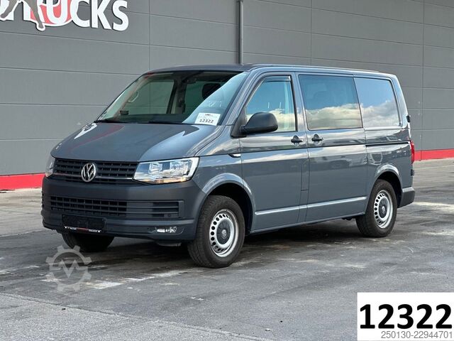 Bestelwagen VW T6 Transporter Kasten-Plus Trendline